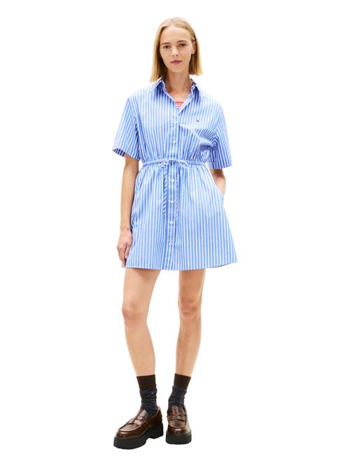 DW0DW206170A5 AZZURRO Tommy Jeans | DW0DW206170A5 AZZURRO